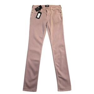 Paige Lennox Slim Fit Jeans 29 Vintage Twilight Haze Mauve Transcend NWT